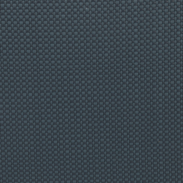 Sinclair Round Ottoman In Fresno Cobalt