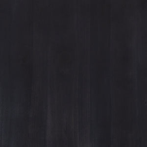 Isador Bar Cabinet In Black Wash Poplar