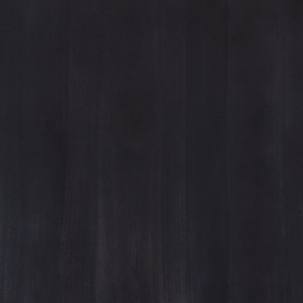 Isador Bar Cabinet In Black Wash Poplar