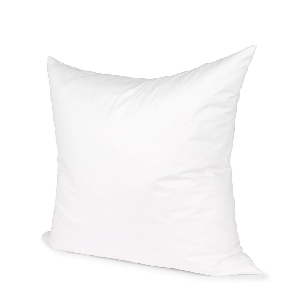 22 x 22 Down pillow insert