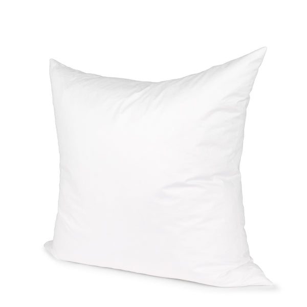 22 x 22 Down pillow insert