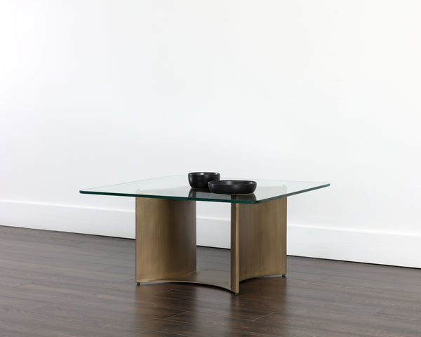 DENVER COFFEE TABLE