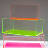 Neon Hanging Acrylic Box