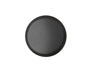 IOLITE END TABLE - BLACK