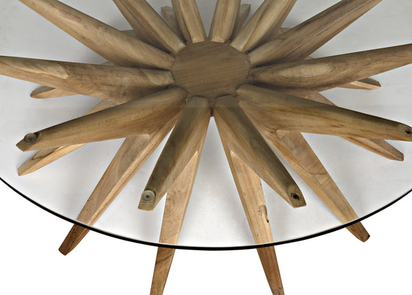 Waldo Coffee Table