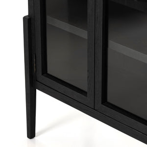 Tolle Cabinet In Drifted Matte Black