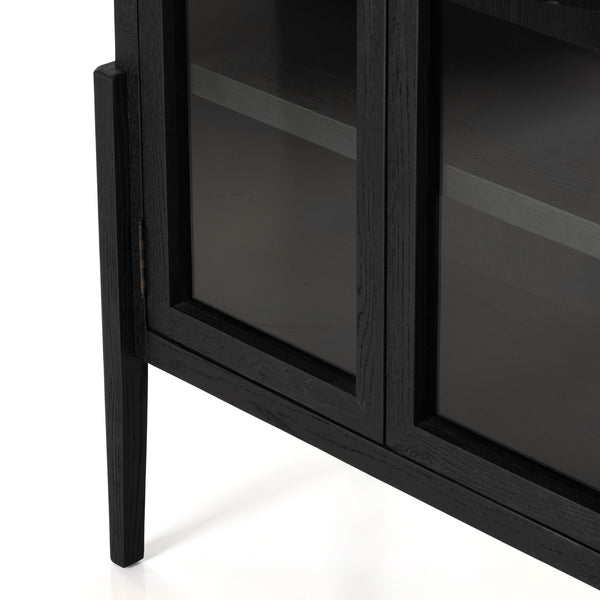 Tolle Cabinet In Drifted Matte Black