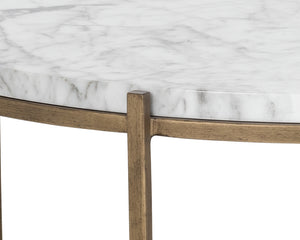 Solana Coffee Table - Round
