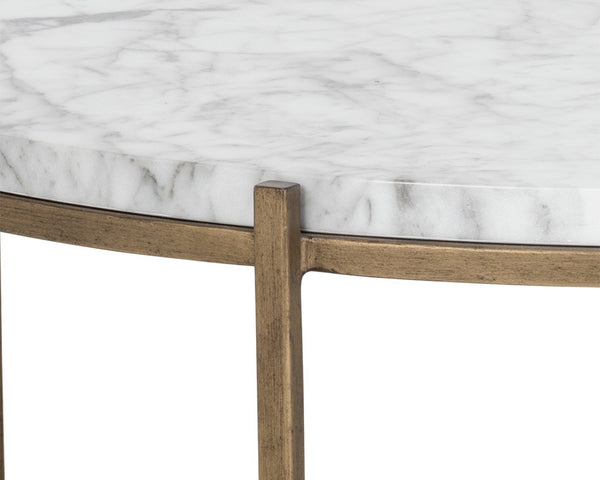 Solana Coffee Table - Round
