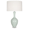 Celadon Audrey Table Lamp