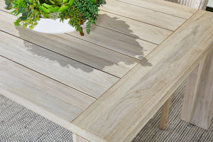 Big Sur Outdoor Dining Table