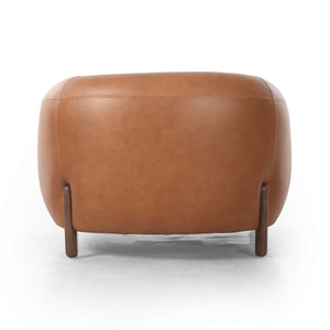 Lyla Chair - Valencia Camel