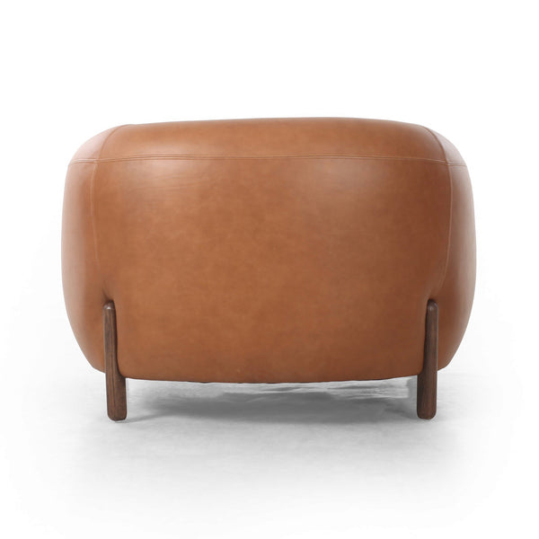 Lyla Chair - Valencia Camel