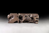 Freeform Bench Bronze