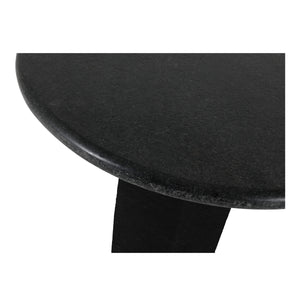 Sartoria Black Granite Dining Table