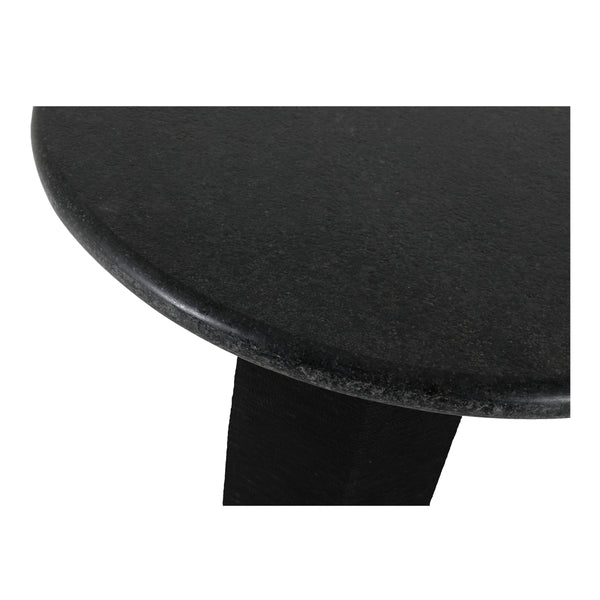 Sartoria Black Granite Dining Table