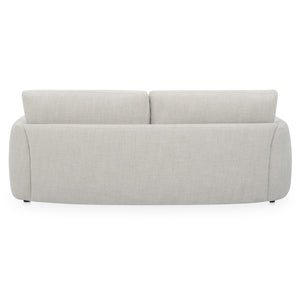 Moe's Callie High Back Sofa 91" Flecked Oat