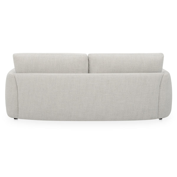 Moe's Callie High Back Sofa 91" Flecked Oat