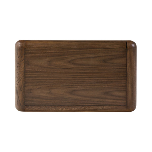 Brynn Nightstand in Dark Oak