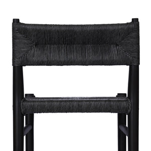 Lomas Bar + Counter Outdoor Stool - Vintage Coal