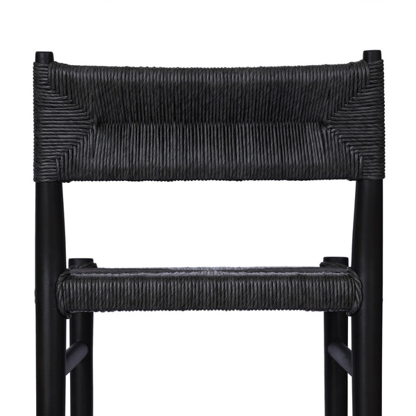 Lomas Bar + Counter Outdoor Stool - Vintage Coal