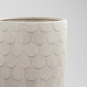 Nereus Planter | Grey- Large