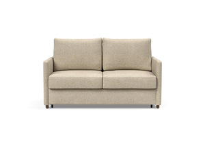 NEAH SLIM SOFA BED W/ARM RESTS, 55"X77"