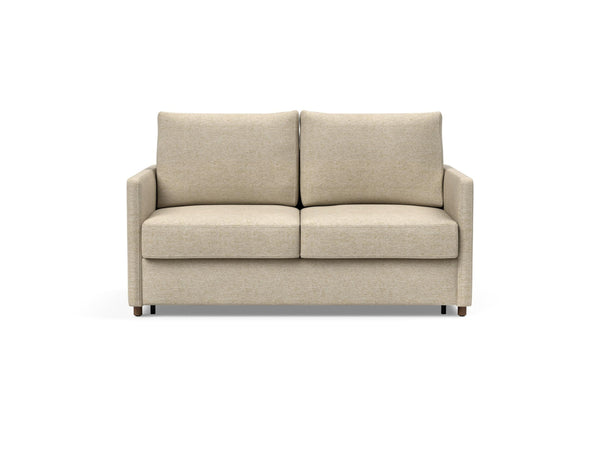 NEAH SLIM SOFA BED W/ARM RESTS, 55"X77"