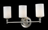 Cannondale 3 Light Vanity  in Chrome Finish