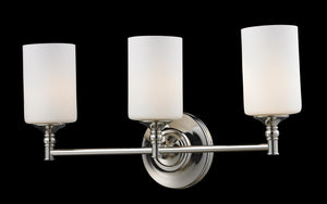 Cannondale 3 Light Vanity  in Chrome Finish