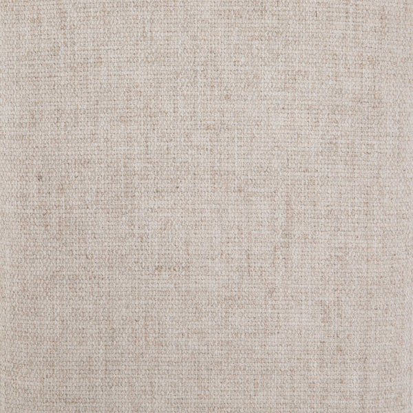 Sled Bench in Thames Cream