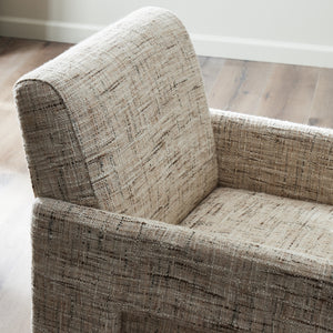 Amur Dining Armchair in Natural
