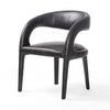 Hawkins Dining Chair In Sonoma Black