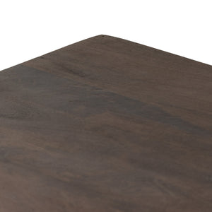 Carmel Small Cabinet In Brown Wash