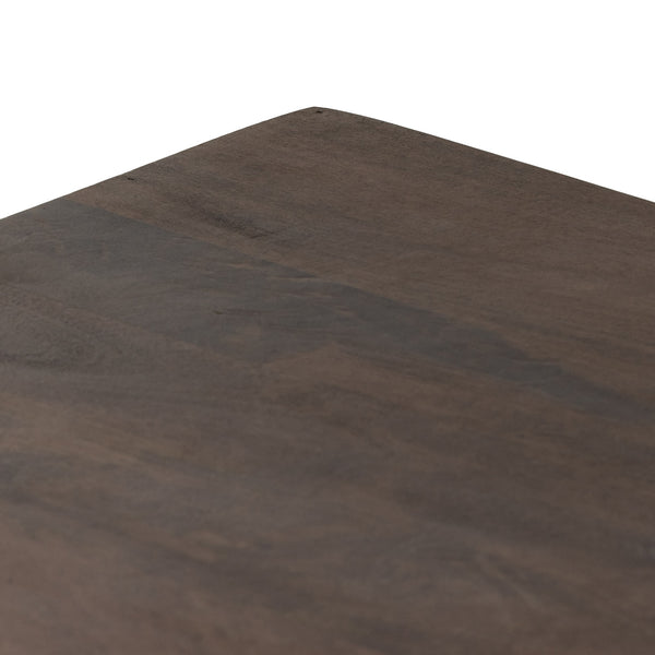 Carmel Small Cabinet In Brown Wash