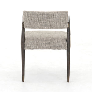 Waldon Dining Chair-Thames Coal