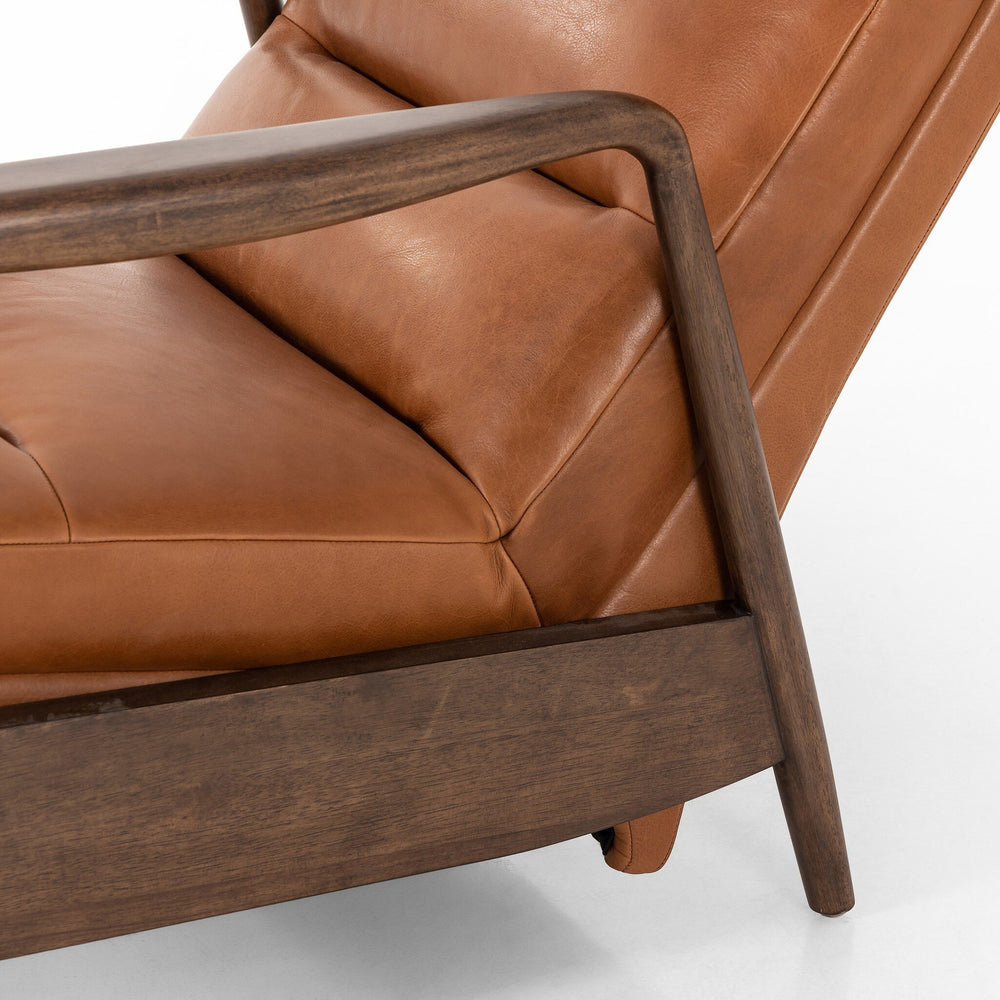 Rhodes Recliner - Dakota Tobacco