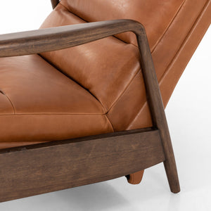 Rhodes Recliner - Dakota Tobacco