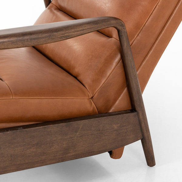 Rhodes Recliner - Dakota Tobacco