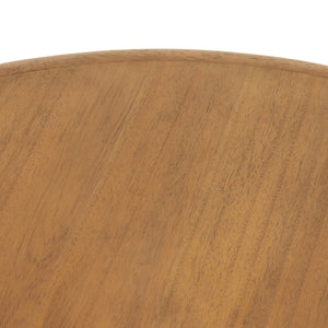 Zach Large Coffee Table In Burnished