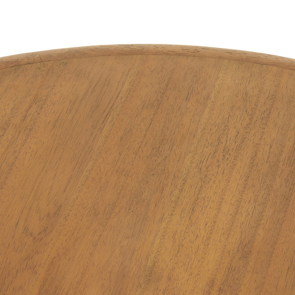 Zach Large Coffee Table In Burnished