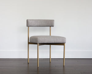 Seneca Dining Chair - Arena Cement