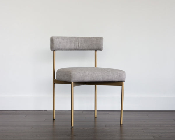 Seneca Dining Chair - Arena Cement