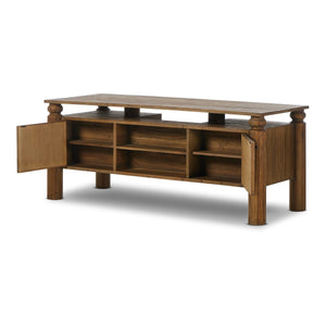 Kerrville Desk - Light Pine