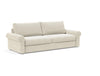 VILANDER SOFA BED, ROLL ARMS, 57"X79"