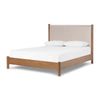 Roark Bed In Essence Natural In Queen
