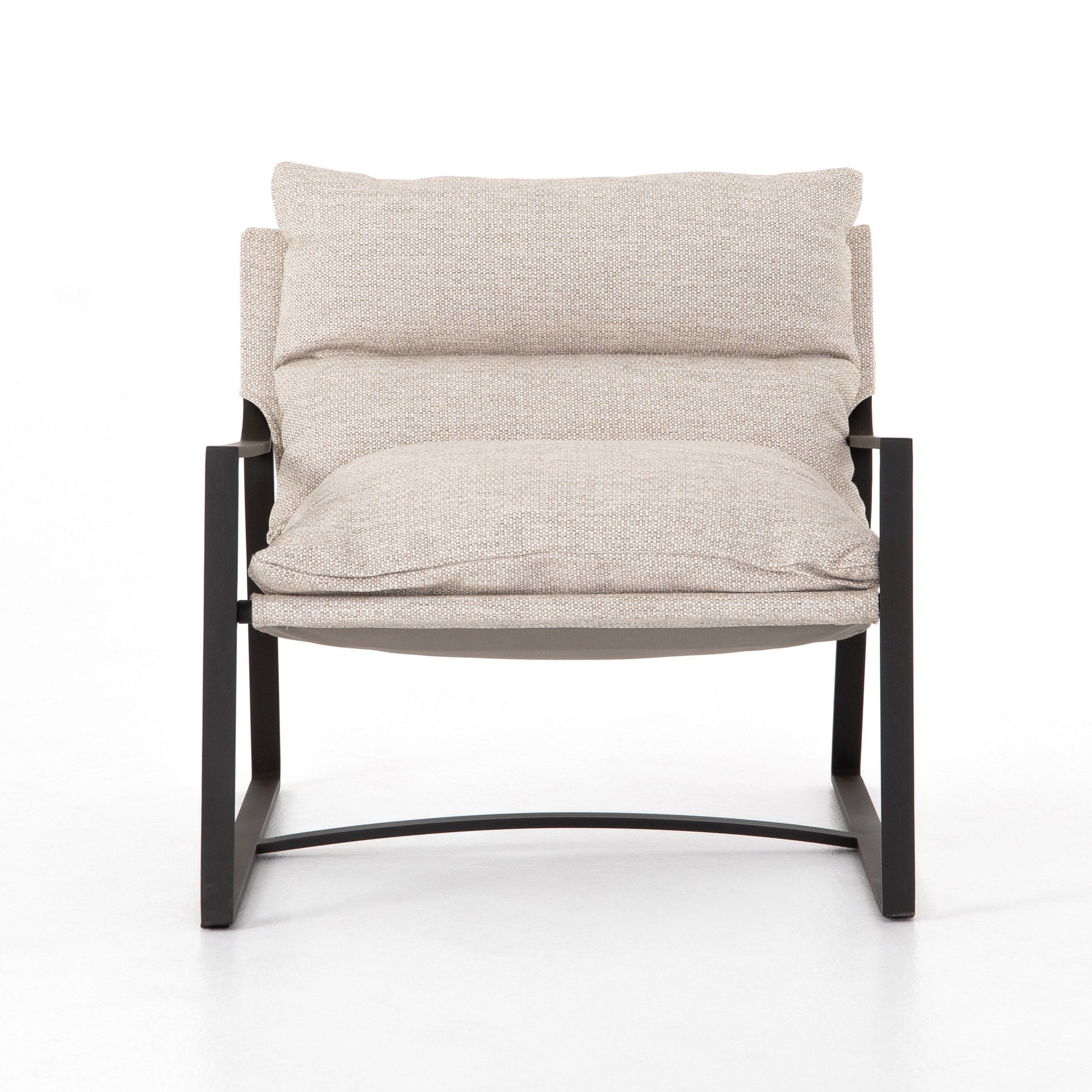 Four Hands Avon Outdoor Sling Chair - Thumbnail 2
