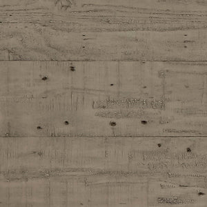 Denver Solid Wood 4Dr Cabinet - Distressed Gray/White