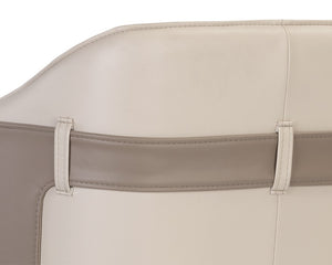 Carter Counter Stool - Napa Beige / Napa Tan