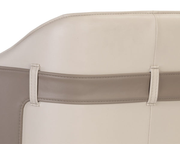 Carter Counter Stool - Napa Beige / Napa Tan